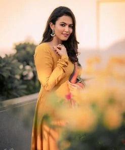 Niram Kiara - Mustard