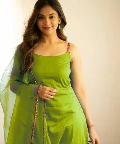 Ekanta Kanmani Green Margazhi Moments