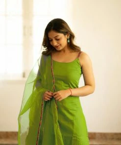 Ekanta Kanmani Green Margazhi Moments